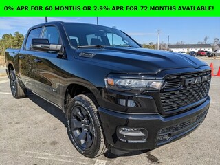 2026 Ram 1500 BIG HORN CREW CAB 4X4 5'7 BOX Pickup