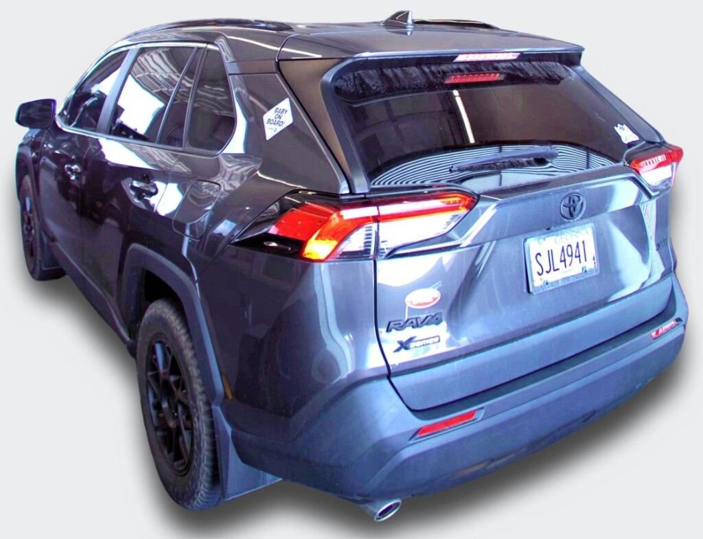 Used 2024 Toyota RAV4 XLE XLE FWD