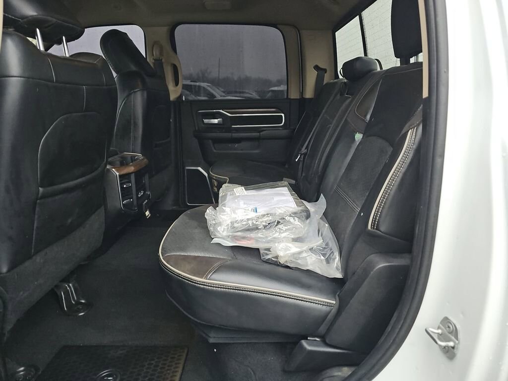 Used 2022 Ram 2500 Laramie Laramie 4x4 Crew Cab 64 Box