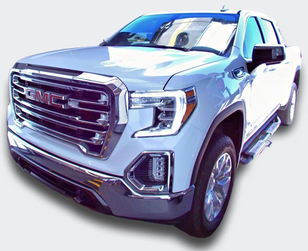 Used 2022 GMC Sierra 1500 Limited SLT 4WD Crew Cab 147 SLT