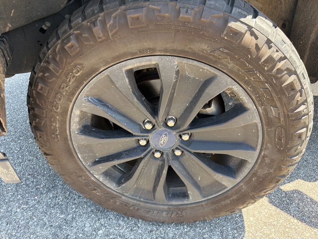 Used 2019 Ford F-150 LARIAT