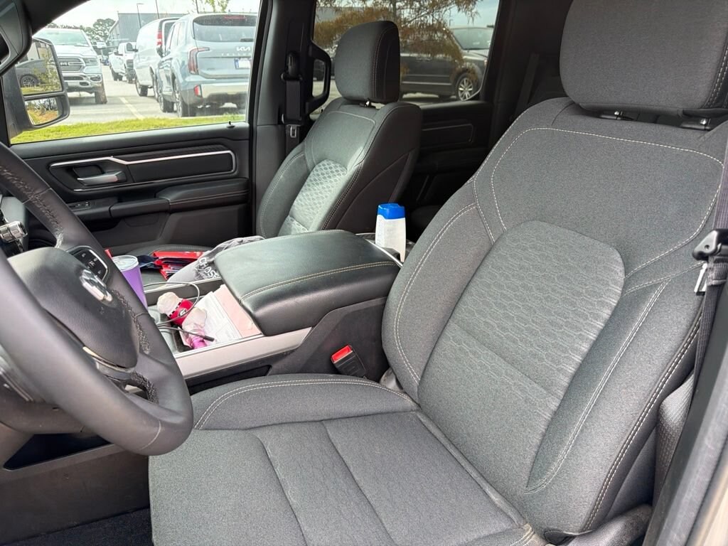 Used 2025 Ram 1500 Big Horn Big Horn 4x4 Crew Cab 57 Box
