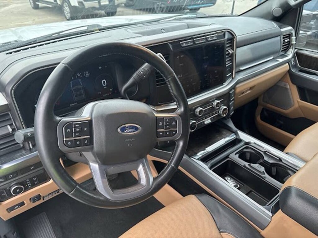 Used 2023 Ford Super Duty F-250 SRW LARIAT