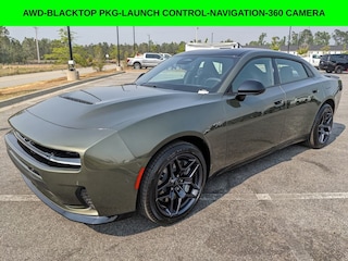 2026 Dodge Charger RT 4-DOOR AWD Sedan