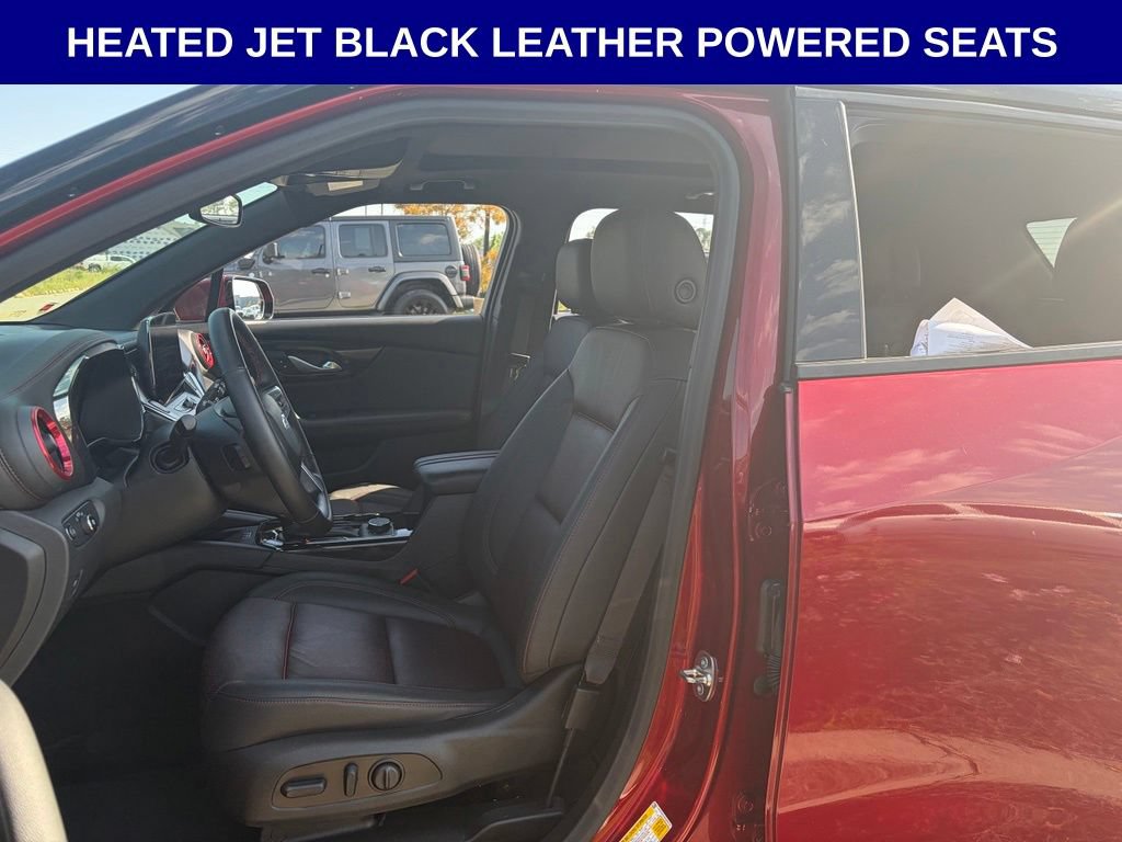 Used 2024 Chevrolet Blazer RS AWD RS