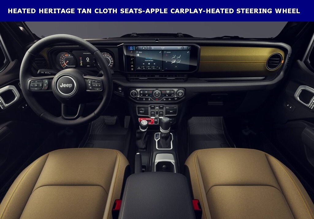 New 2026 Jeep Gladiator WILLYS '41 4X4 Pickup