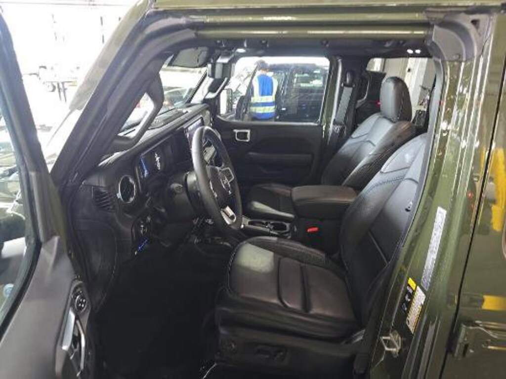 Used 2024 Jeep Wrangler 4xe High Altitude High Altitude 4x4