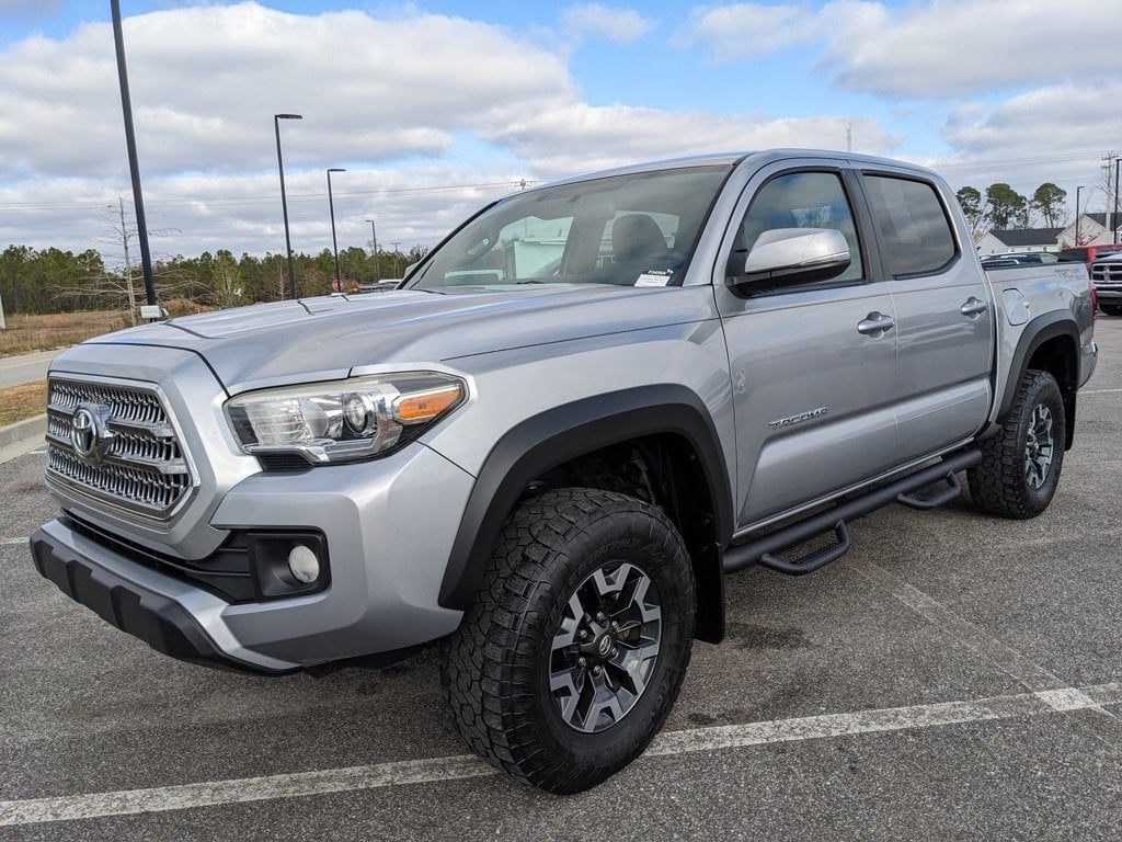 Used 2017 Toyota Tacoma TRD Sport TRD Sport Double Cab 5 Bed V6 4x2 AT