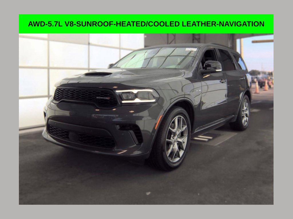  Dodge Durango