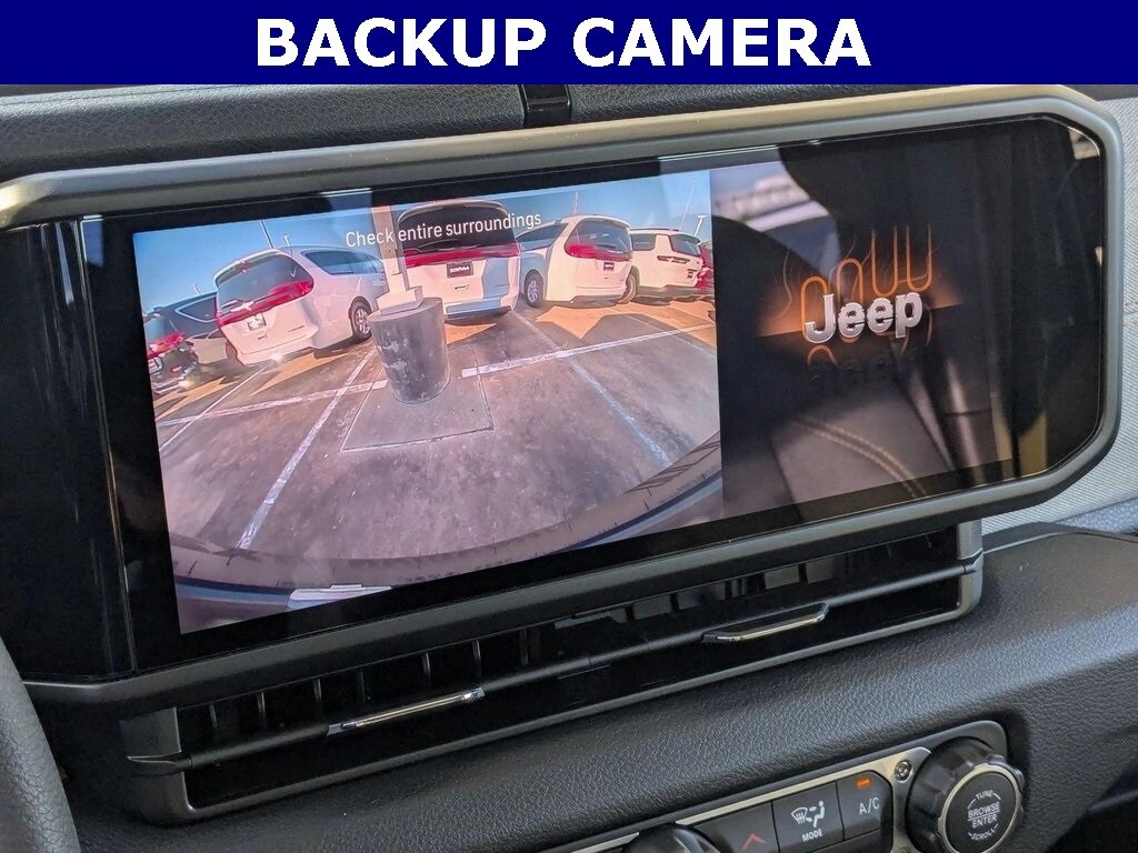 New 2026 Jeep Wrangler 4-DOOR SPORT Sport Utility