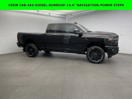 2026 Ram 2500 LARAMIE CREW CAB 4X4 6'4 BOX Pickup