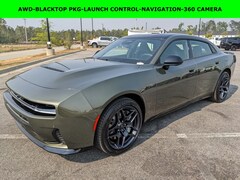 2026 Dodge Charger R/T PLUS 4-DOOR AWD Sedan