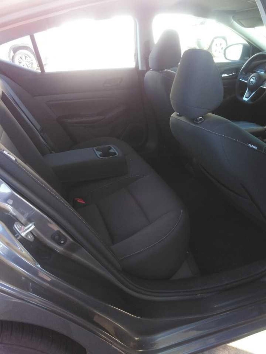 Used 2024 Nissan Altima 2.5 SV Sedan