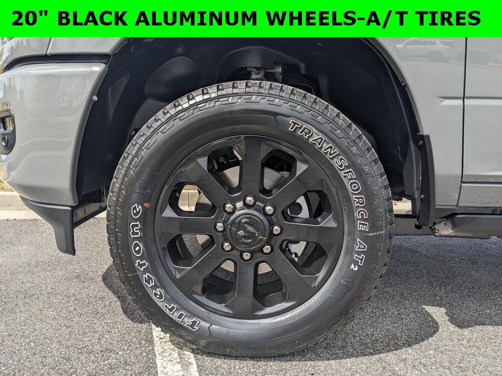 New 2026 Ram 2500 LARAMIE CREW CAB 4X4 6'4 BOX Pickup