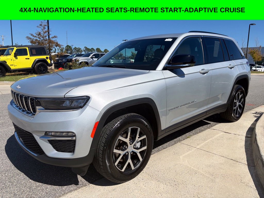  Jeep Grand Cherokee
