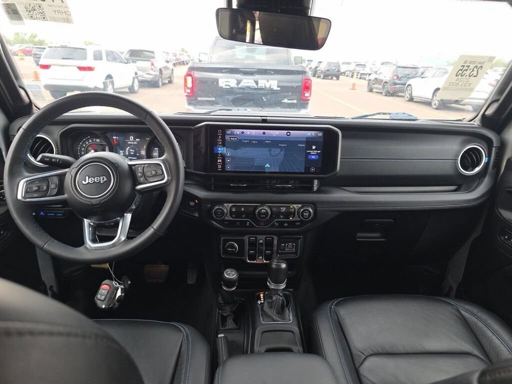Used 2024 Jeep Wrangler 4xe High Altitude High Altitude 4x4