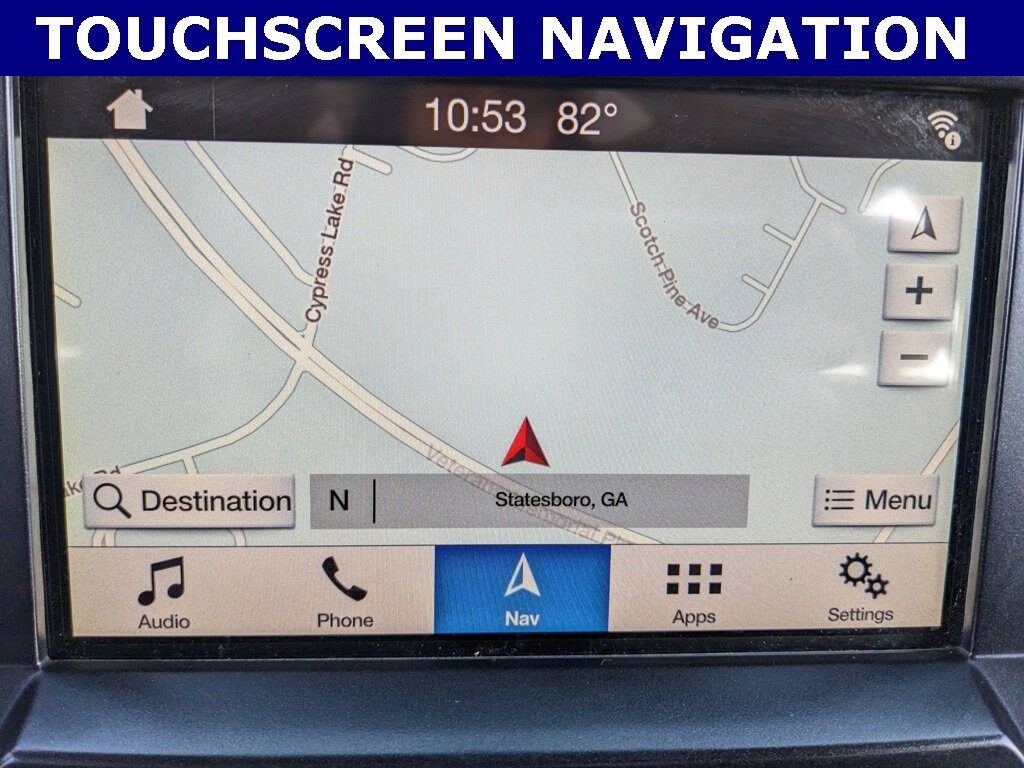 Used 2018 Ford F-150 XLT