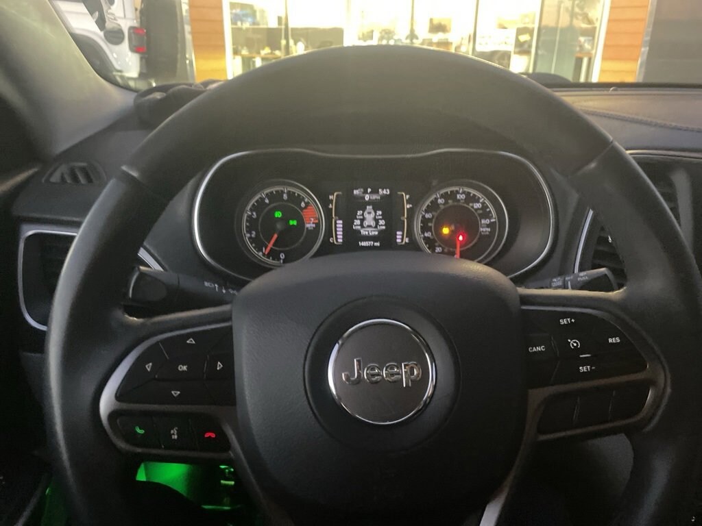 Used 2020 Jeep Cherokee Latitude Plus Latitude Plus FWD