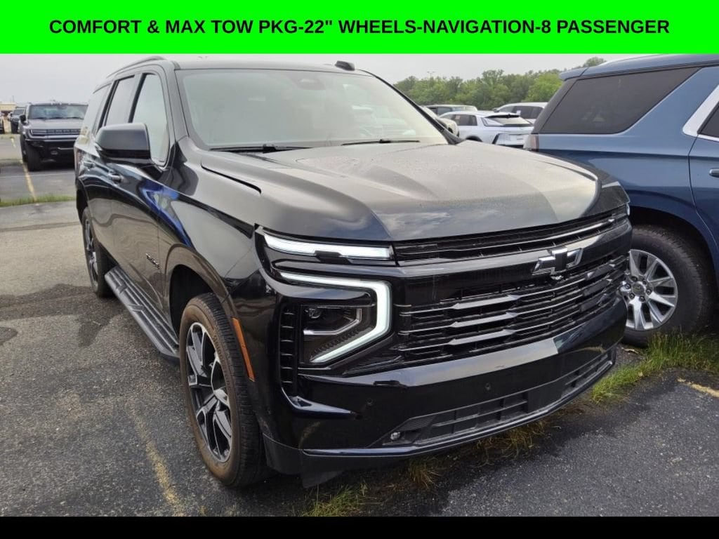 Used 2025 Chevrolet Tahoe RST 2WD RST