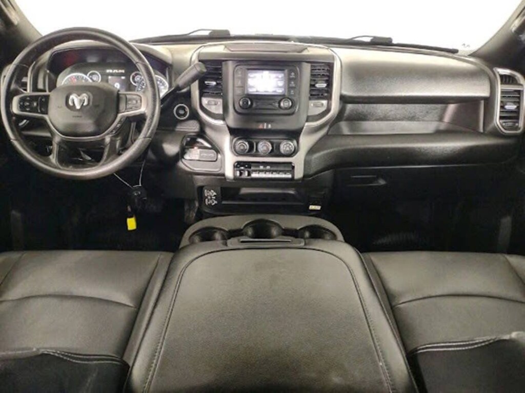 Used 2024 Ram 2500 Tradesman Tradesman 4x4 Crew Cab 64 Box