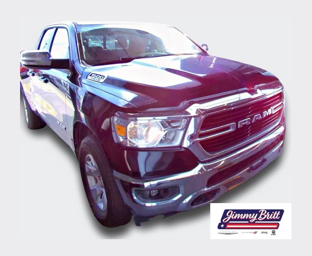 Used 2020 Ram 1500 Big Horn Big Horn 4x2 Quad Cab 64 Box
