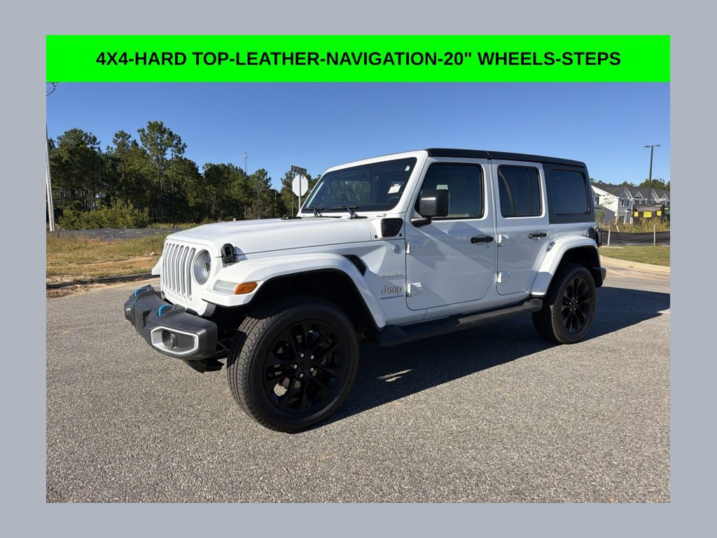 2023 Jeep Wrangler 4xe