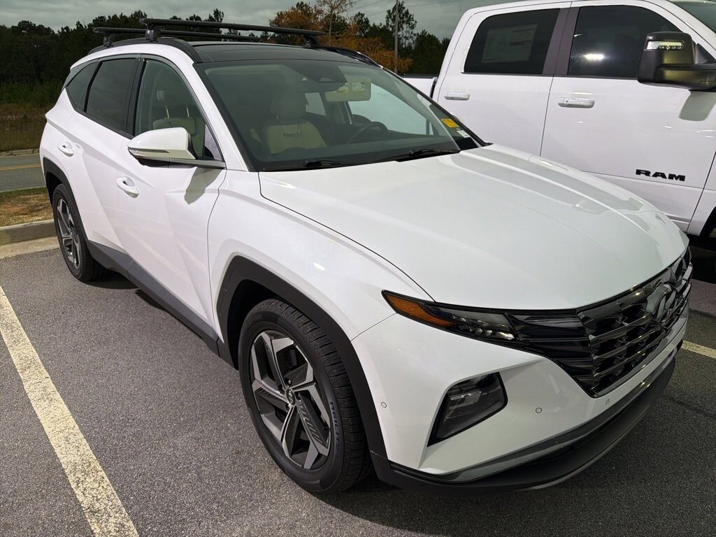 Used 2023 Hyundai Tucson Limited Limited FWD