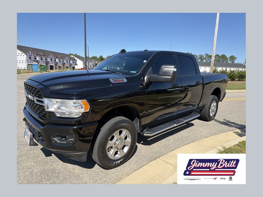Used 2024 Ram 2500 Big Horn Big Horn 4x4 Crew Cab 64 Box