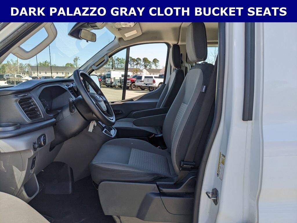 Used 2023 Ford Transit Passenger Wagon XLT T-350 148 Low Roof XLT RWD