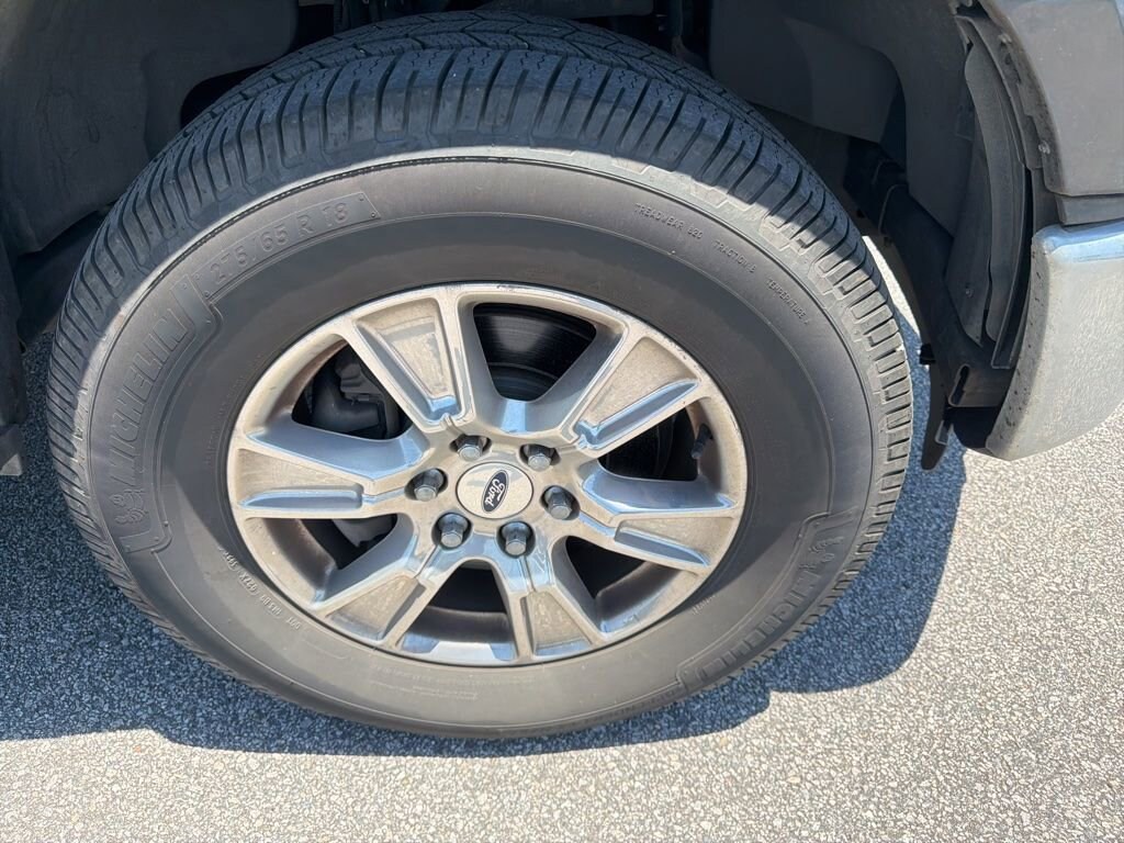 Used 2016 Ford F-150 XLT