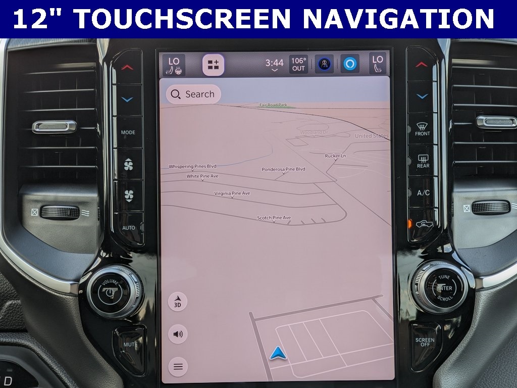 New 2026 Ram 1500 BIG HORN CREW CAB 4X4 5'7 BOX Pickup