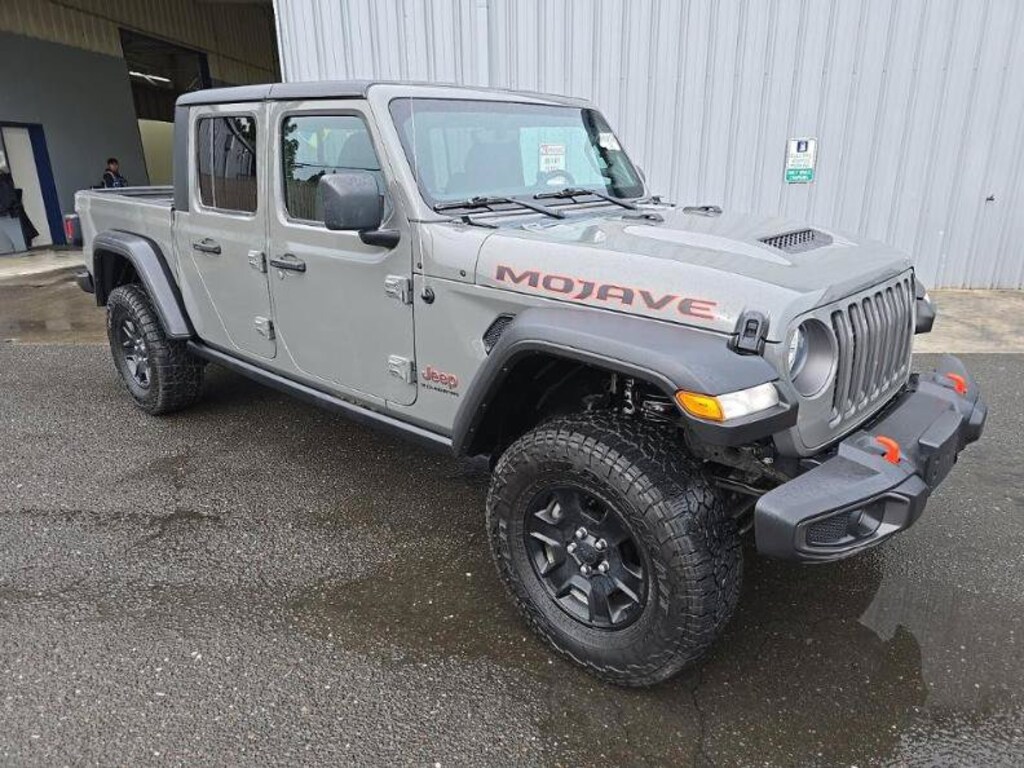 Used 2023 Jeep Gladiator Mojave Mojave 4x4