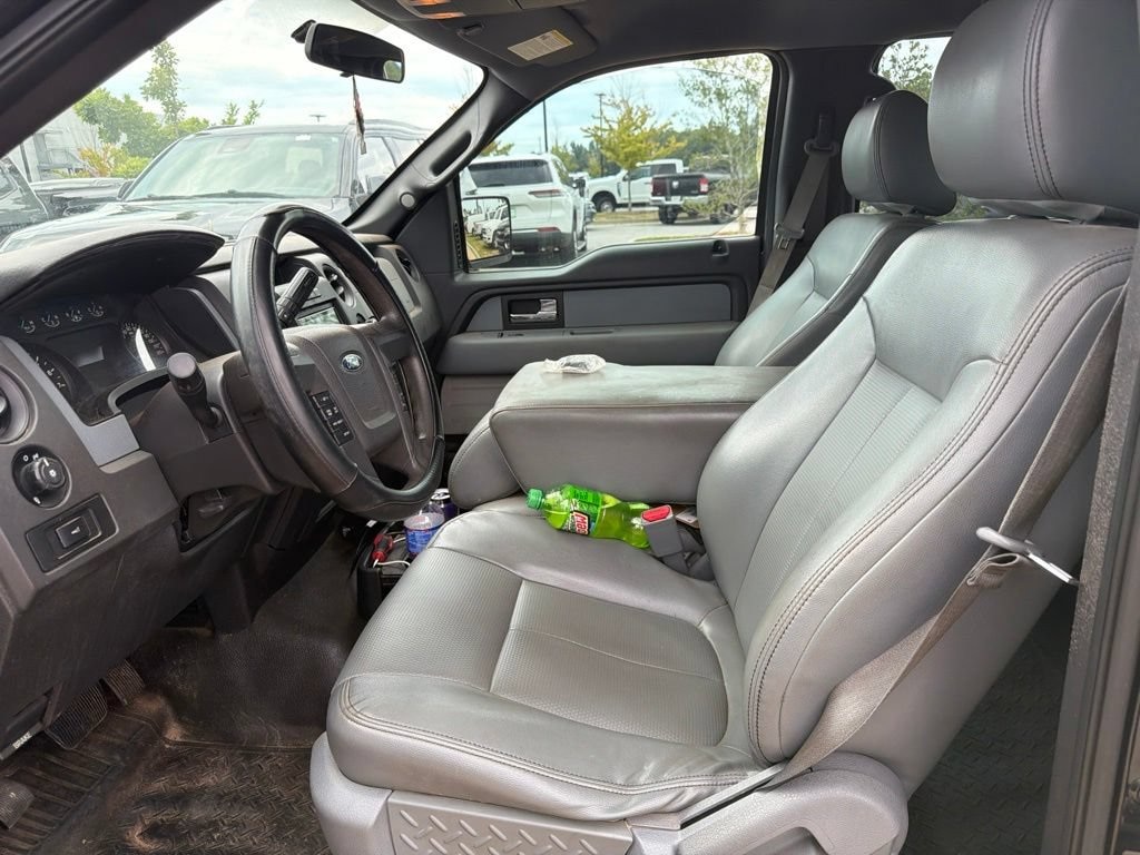 Used 2014 Ford F-150 XL 2WD SuperCrew 145 XL