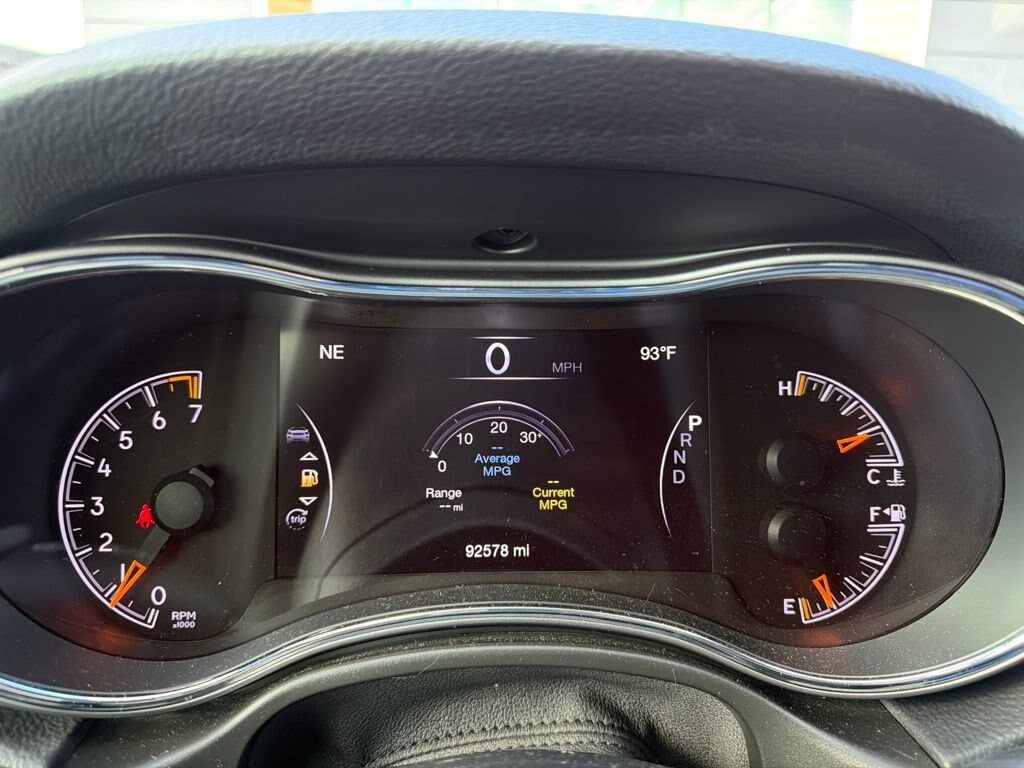 Used 2021 Jeep Grand Cherokee Freedom Freedom 4x4
