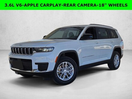 2026 Jeep Grand Cherokee LAREDO 4X2 Sport Utility