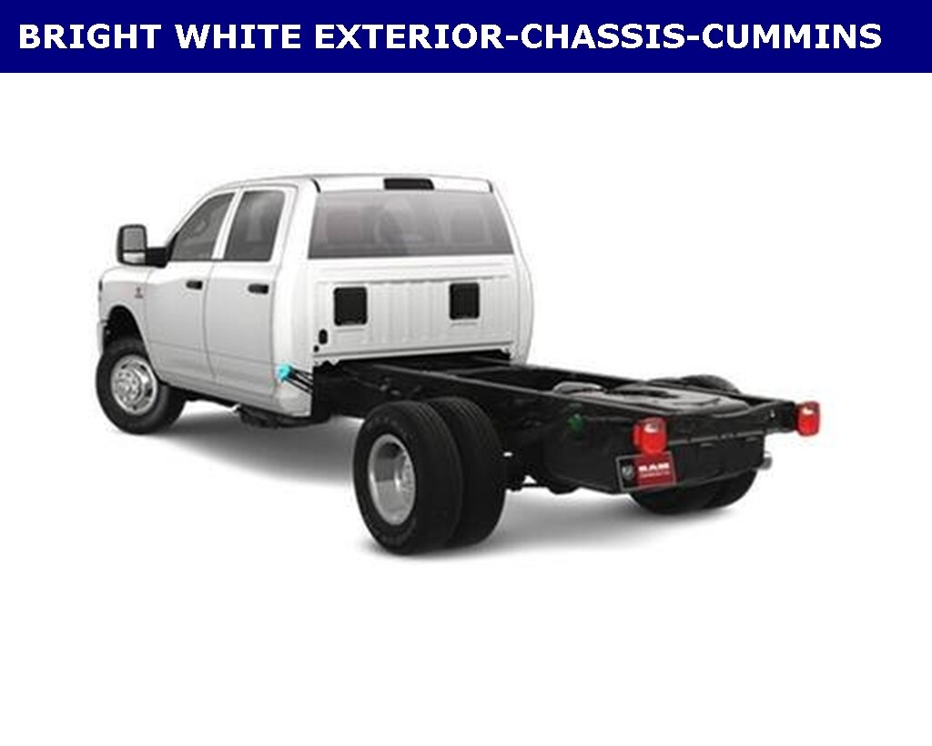 2026 Ram 3500 Tradesman photo 3