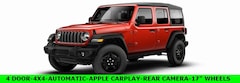 2026 Jeep Wrangler 4-DOOR SPORT Sport Utility
