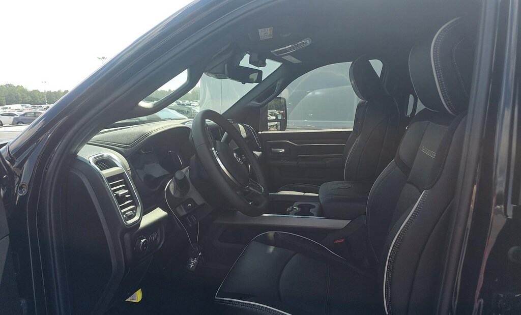 Used 2025 Ram 2500 Laramie Laramie 4x4 Mega Cab 64 Box