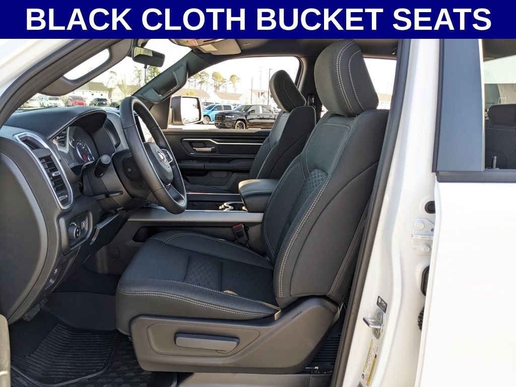 New 2026 Ram 1500 BIG HORN QUAD CAB 4X4 6'4 BOX Pickup