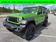 2026 Jeep Wrangler 4-DOOR SPORT Sport Utility