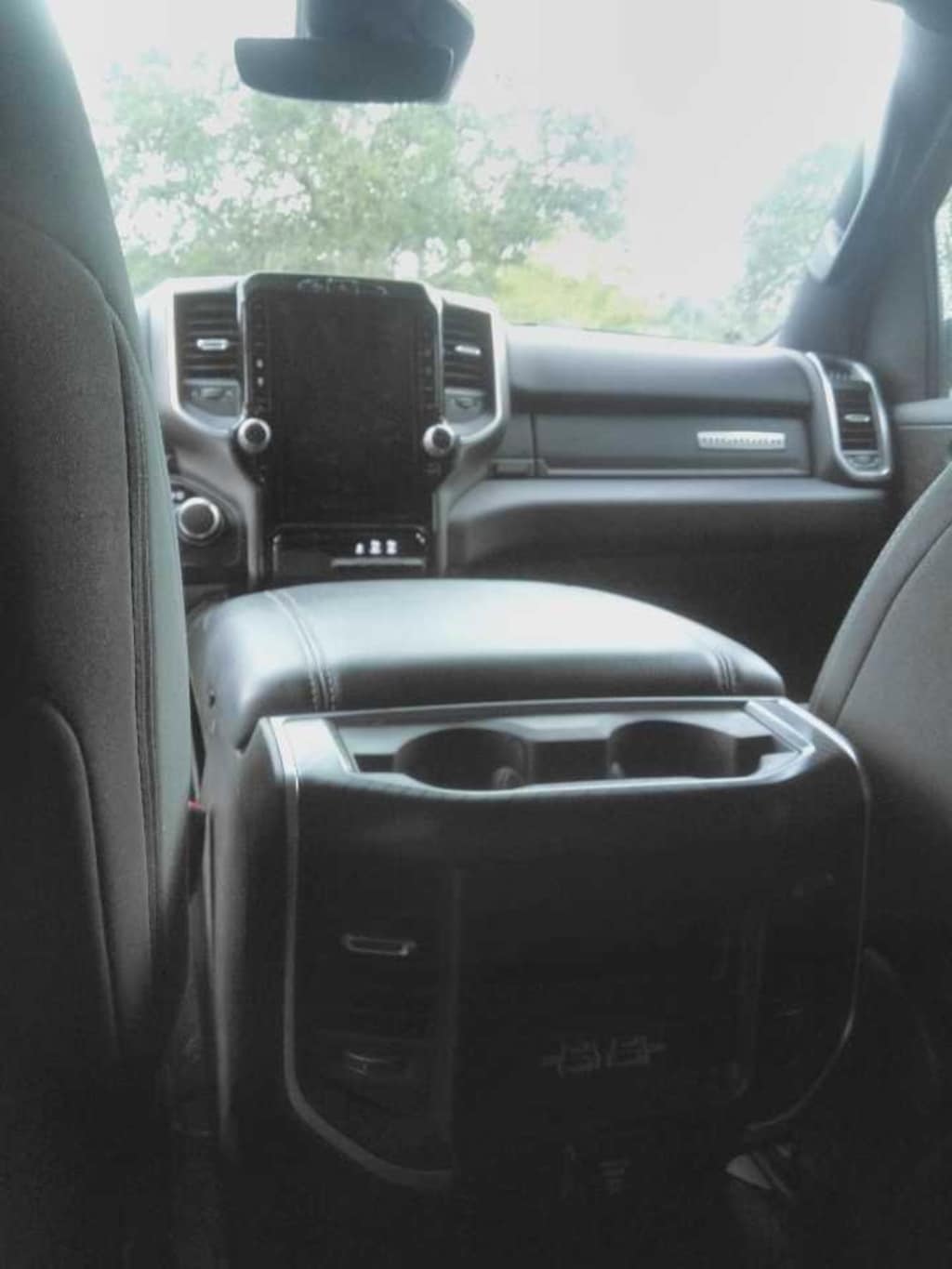 Used 2025 Ram 1500 Big Horn Big Horn 4x4 Crew Cab 57 Box