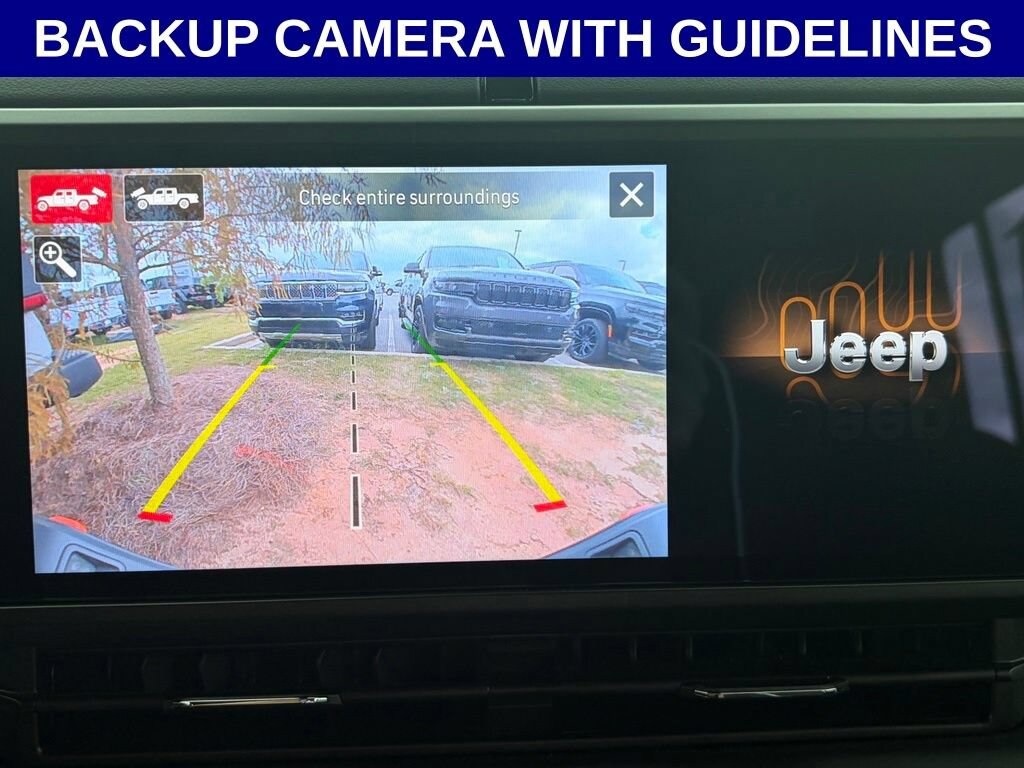 Certified 2025 Jeep Gladiator Mojave Mojave 4x4