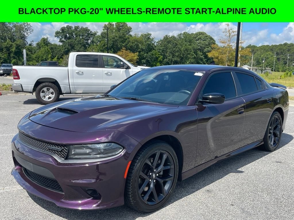 Used 2021 Dodge Charger GT GT RWD