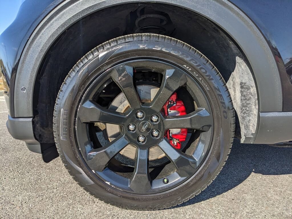 Used 2022 Ford Explorer ST ST 4WD