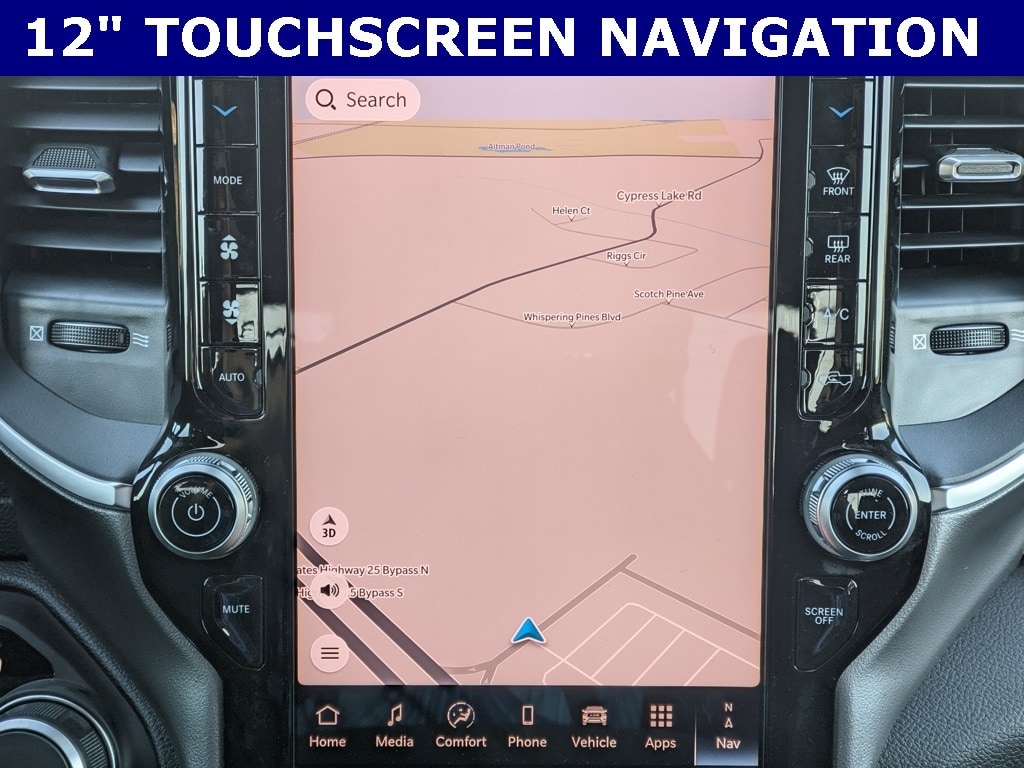 New 2026 Ram 1500 BIG HORN CREW CAB 4X4 5'7 BOX Pickup