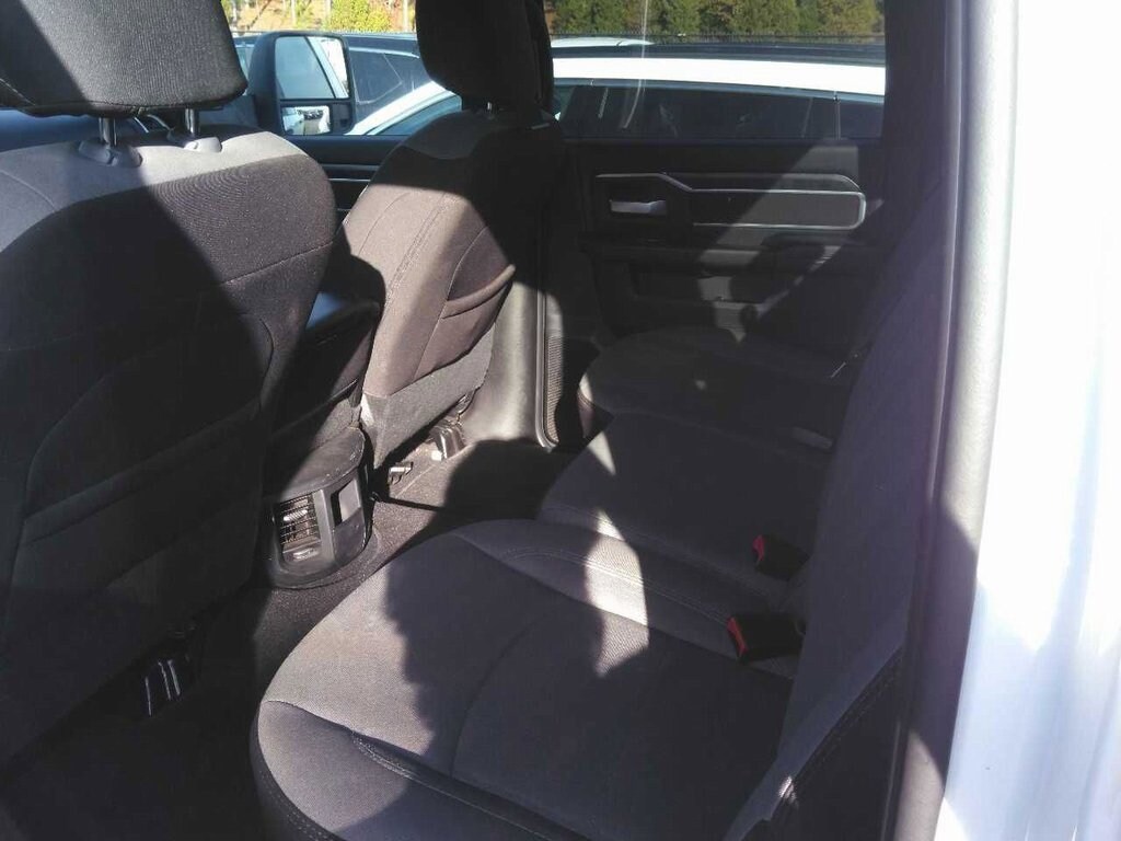 Used 2024 Ram 2500 Big Horn Big Horn 4x4 Crew Cab 64 Box