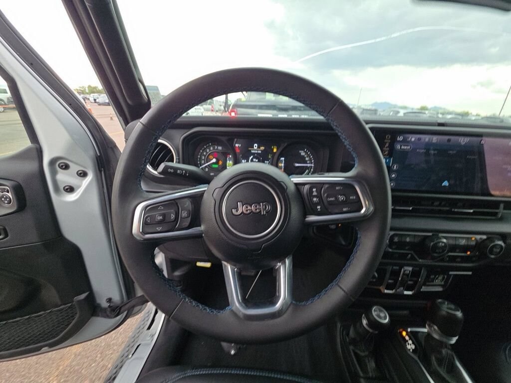 Used 2024 Jeep Wrangler 4xe High Altitude High Altitude 4x4