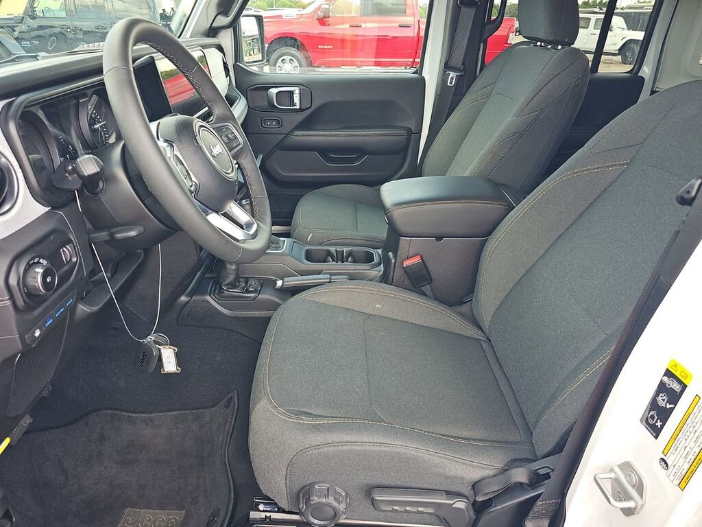 Used 2025 Jeep Wrangler 4xe Sahara Sahara 4x4