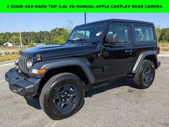 2026 Jeep Wrangler 2-DOOR SPORT Sport Utility
