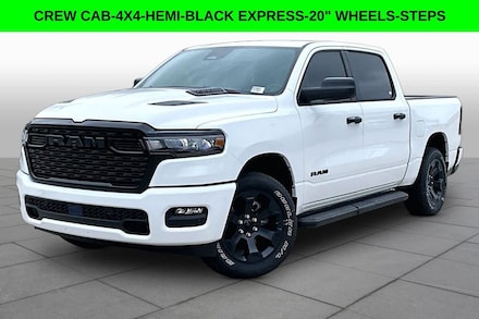2027 Ram 1500 Express Pickup